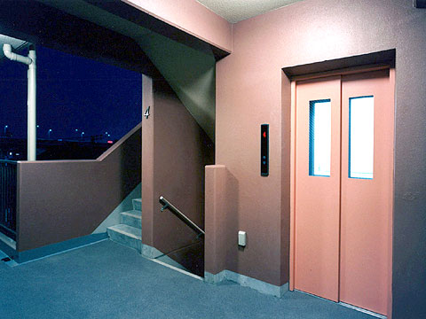 その他共用部　EVホール