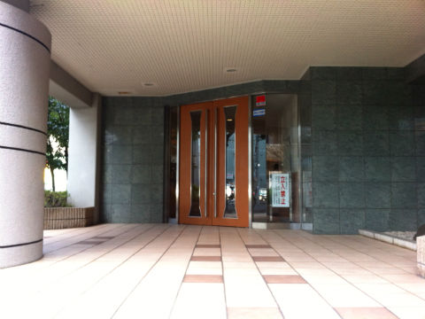 その他共用部 エントランス1