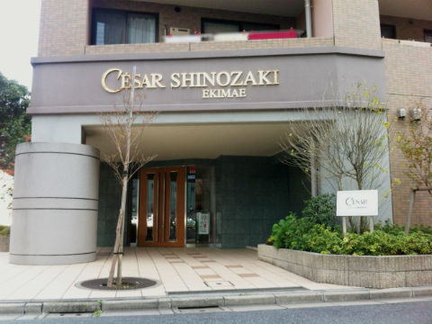 その他共用部 エントランス2