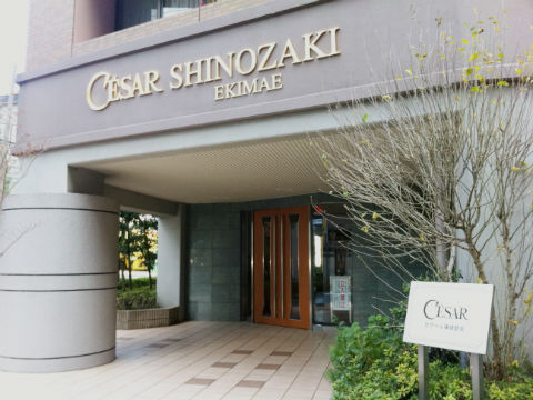 その他共用部 エントランス3