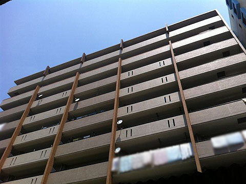 その他共用部　外観2