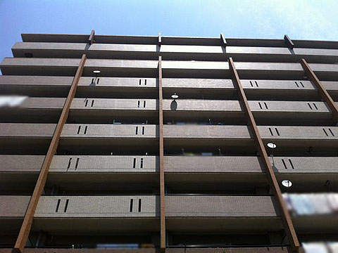 その他共用部　外観3