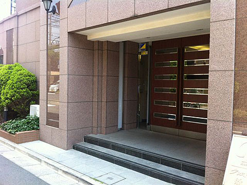 その他共用部　エントランス1