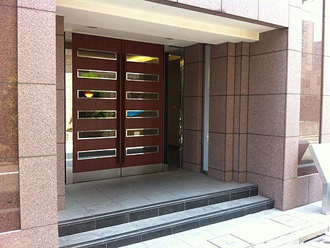 その他共用部　エントランス2