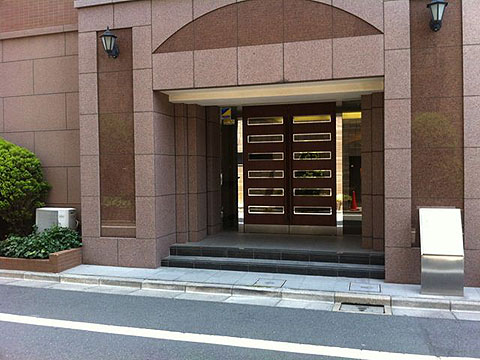 その他共用部　エントランス3