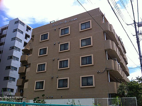 その他共用部　外観2