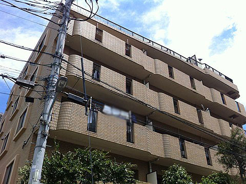 その他共用部　外観3