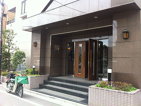 その他共用部　エントランス3