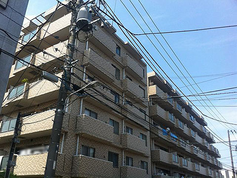 その他共用部 外観2