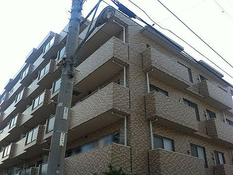 その他共用部 外観3