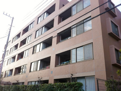 その他共用部 外観2