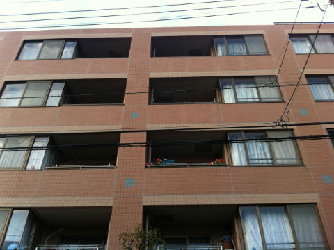 その他共用部 外観4