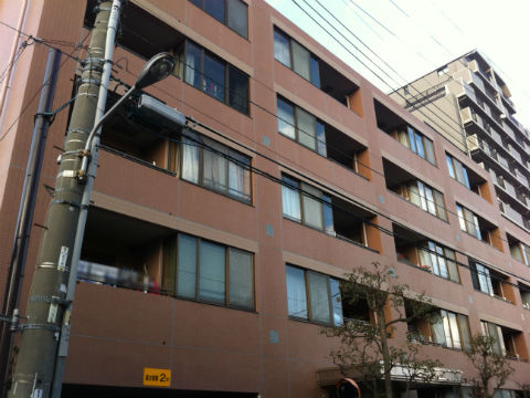 その他共用部 外観5