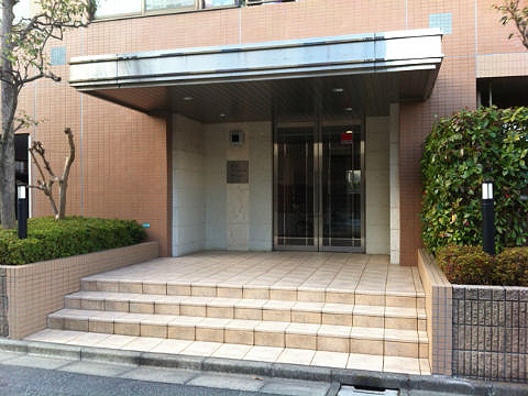 その他共用部 エントランス2