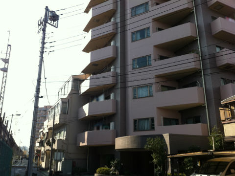 その他共用部 外観2