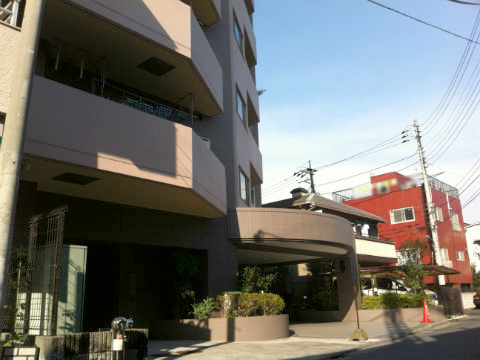 その他共用部 外観4