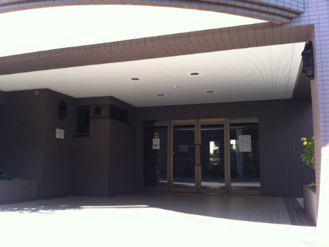 その他共用部 エントランス1