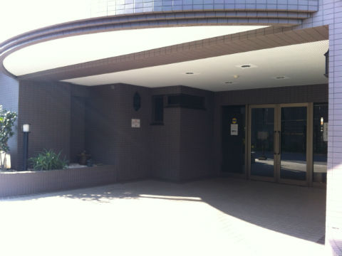 その他共用部 エントランス2