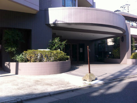 その他共用部 エントランス3