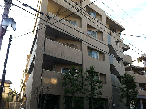 その他共用部　外観3