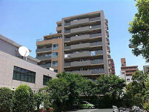 その他共用部 外観3