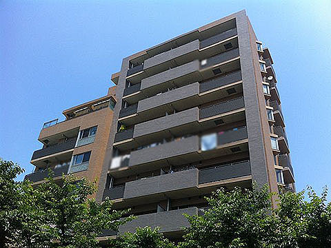 その他共用部 外観4