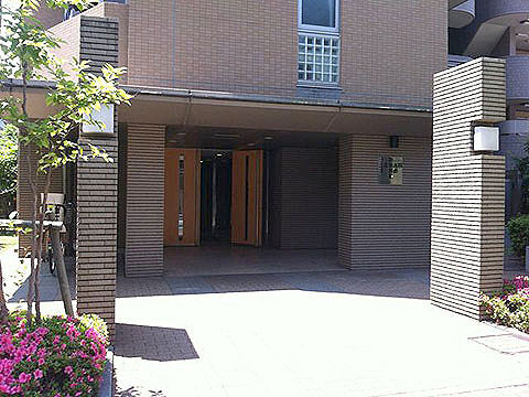 その他共用部 エントランス1