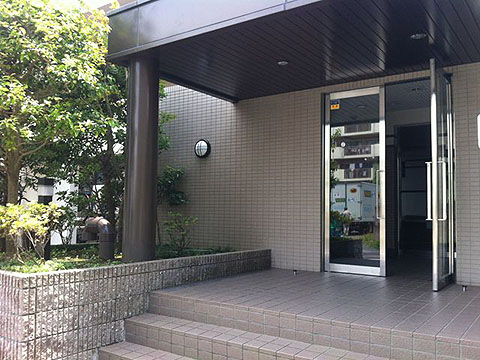 その他共用部　エントランス1