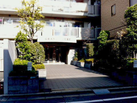 その他共用部 エントランス3