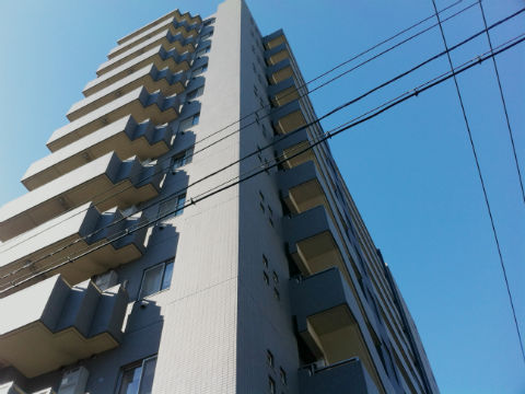 その他共用部　外観2