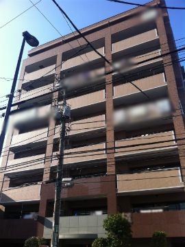 その他共用部 外観2