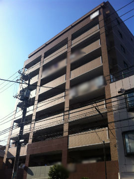 その他共用部 外観4