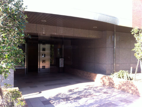 その他共用部 エントランス2