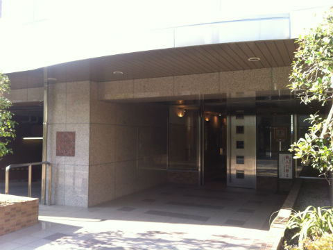 その他共用部 エントランス3