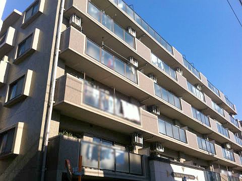 その他共用部　外観2