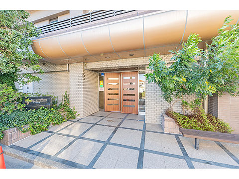 エントランス　エントランス