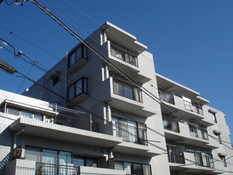 その他共用部　外観2