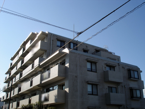 その他共用部　外観3