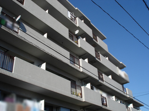 その他共用部　外観4