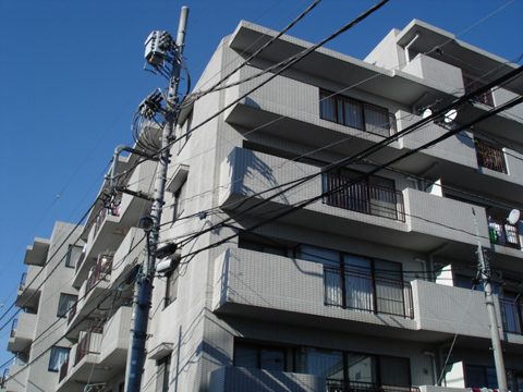 その他共用部　外観5