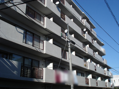 その他共用部　外観6