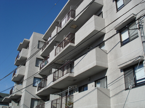 その他共用部　外観7