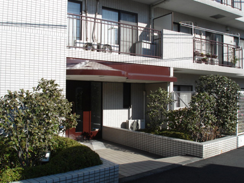 その他共用部　エントランス1