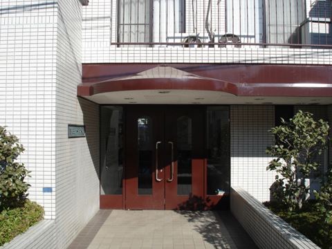 その他共用部　エントランス2