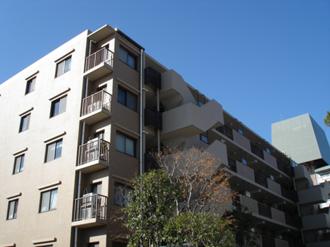 その他共用部 外観2