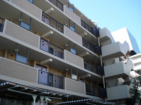 その他共用部 外観3