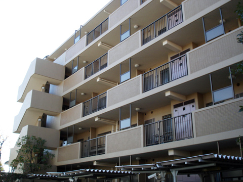 その他共用部 外観4