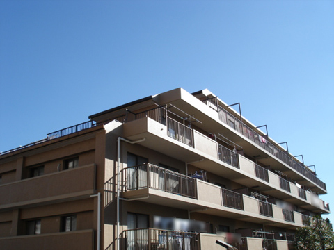 その他共用部 外観6