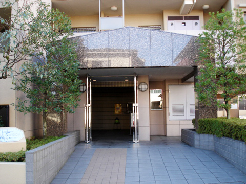 その他共用部 エントランス2
