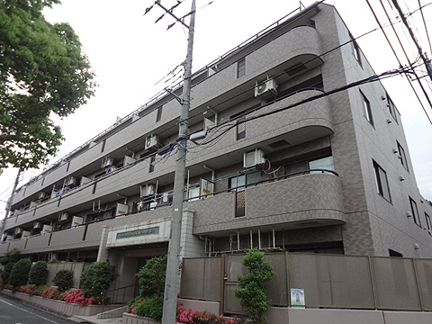 その他共用部　外観2